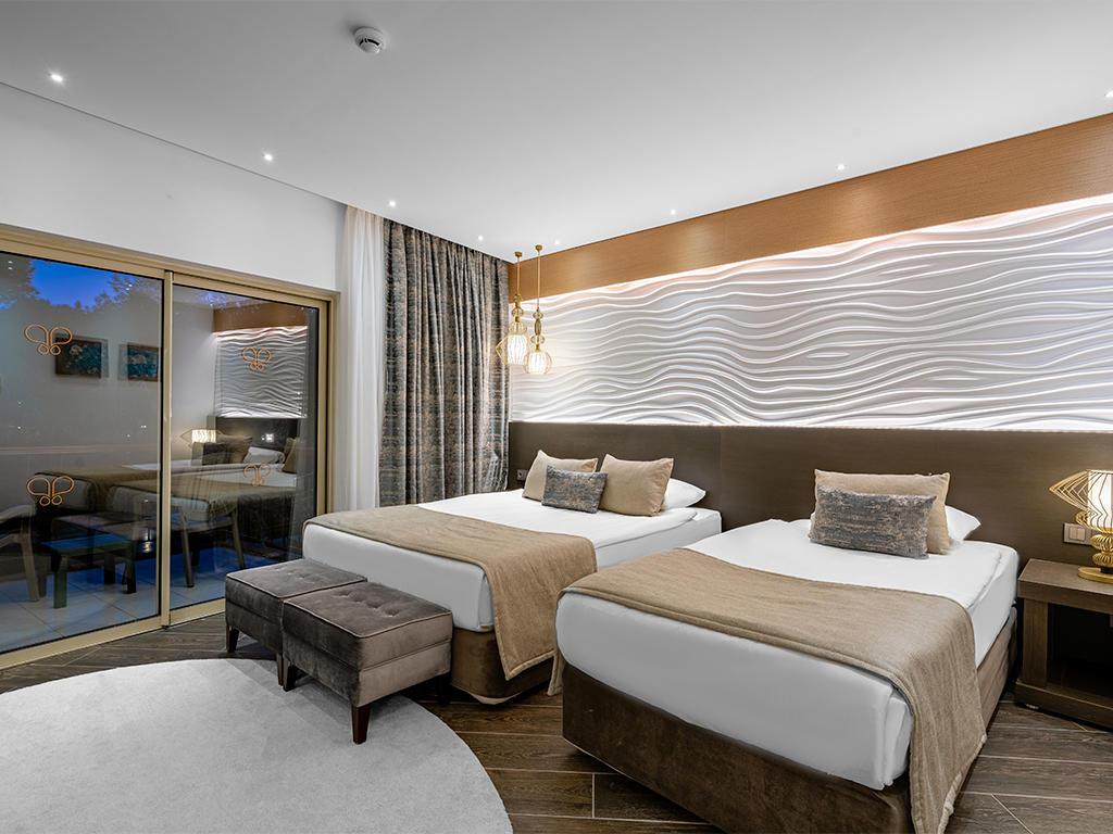 Papillon Belvil Hotel