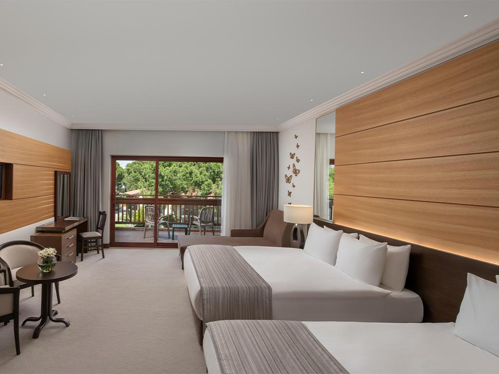 Papillon Belvil Hotel