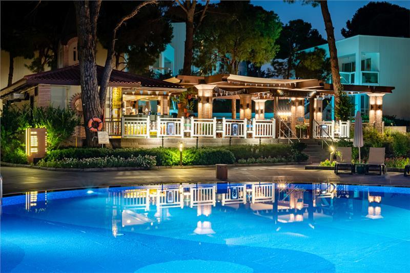 Papillon Zeugma Relaxury