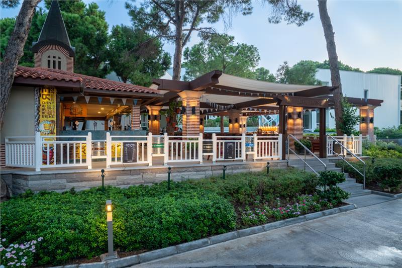 Papillon Zeugma Relaxury