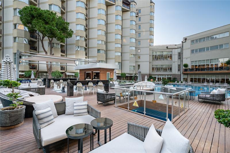 Papillon Zeugma Relaxury