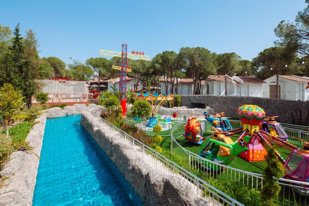 Selectum Luxury Resort