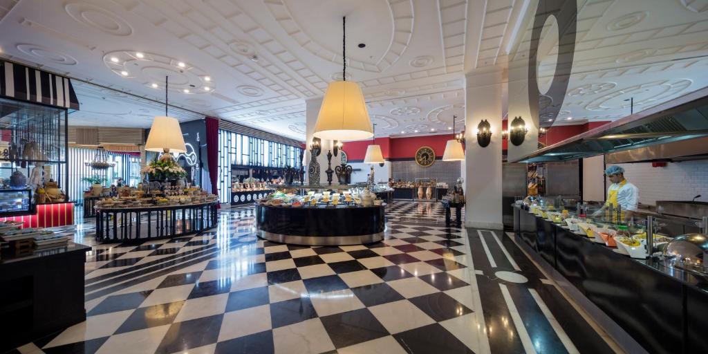 Selectum Luxury Resort