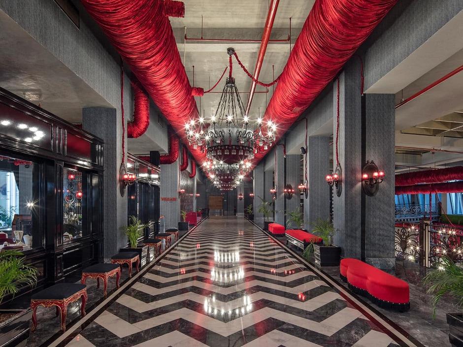 Selectum Luxury Resort