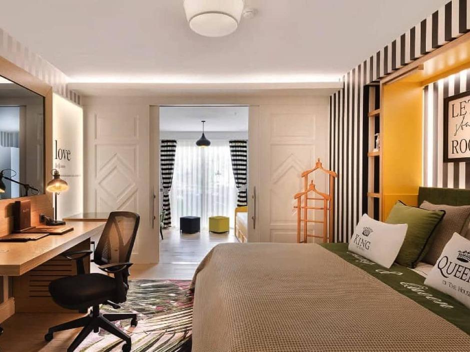 Selectum Luxury Resort