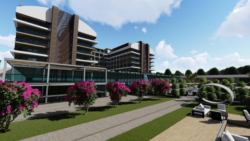 Sorgun Akadia Luxury