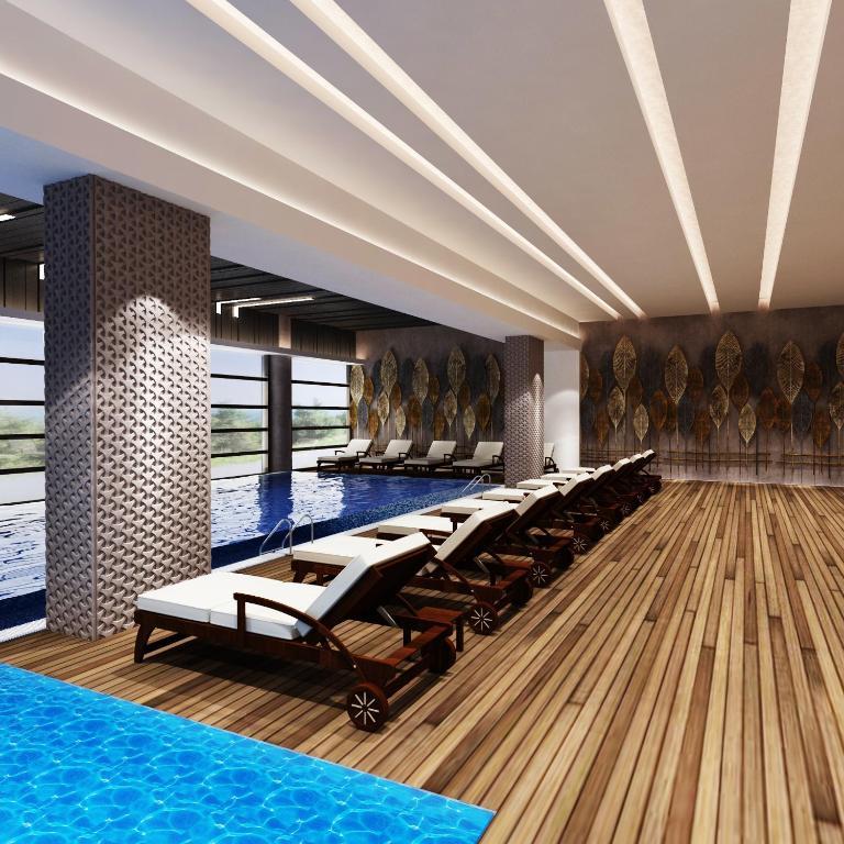 Sorgun Akadia Luxury