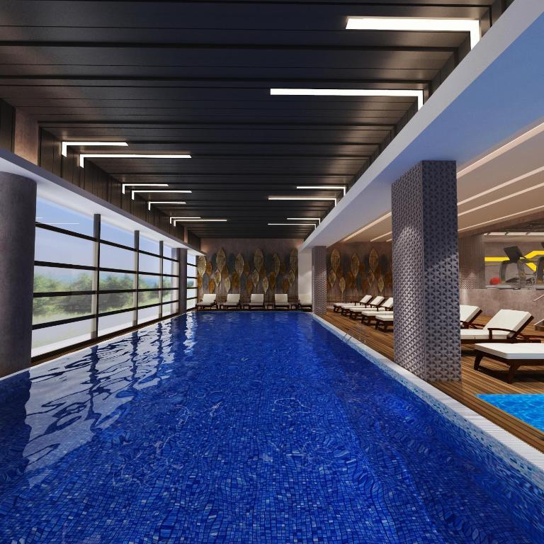 Sorgun Akadia Luxury