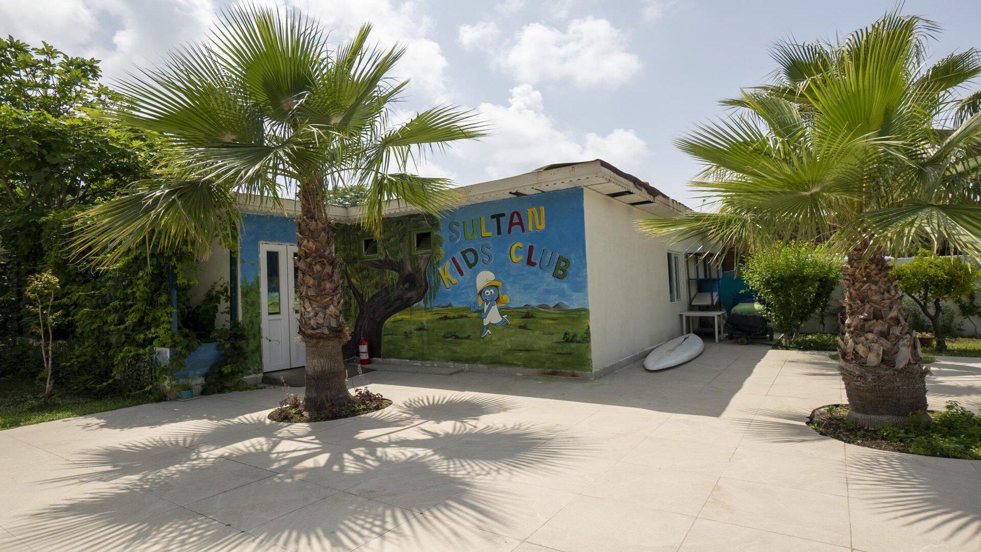 Sultan of Side Hotel&Spa