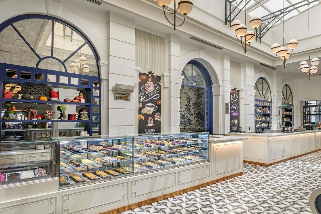 Titanic Deluxe Golf Belek