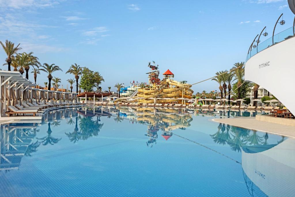 Titanic Deluxe Lara (Ex Titanic Beach Lara)