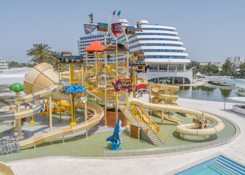 Titanic Deluxe Lara (Ex Titanic Beach Lara)