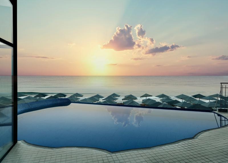 Aska Just In Beach Hotel