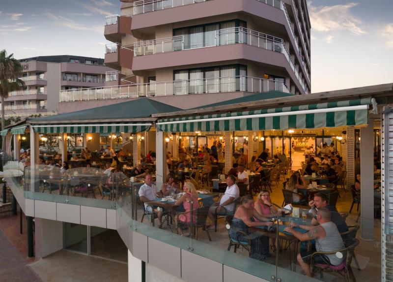 Aska Just In Beach Hotel