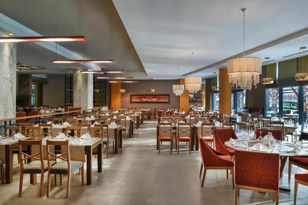 Aska Lara Resort & Spa