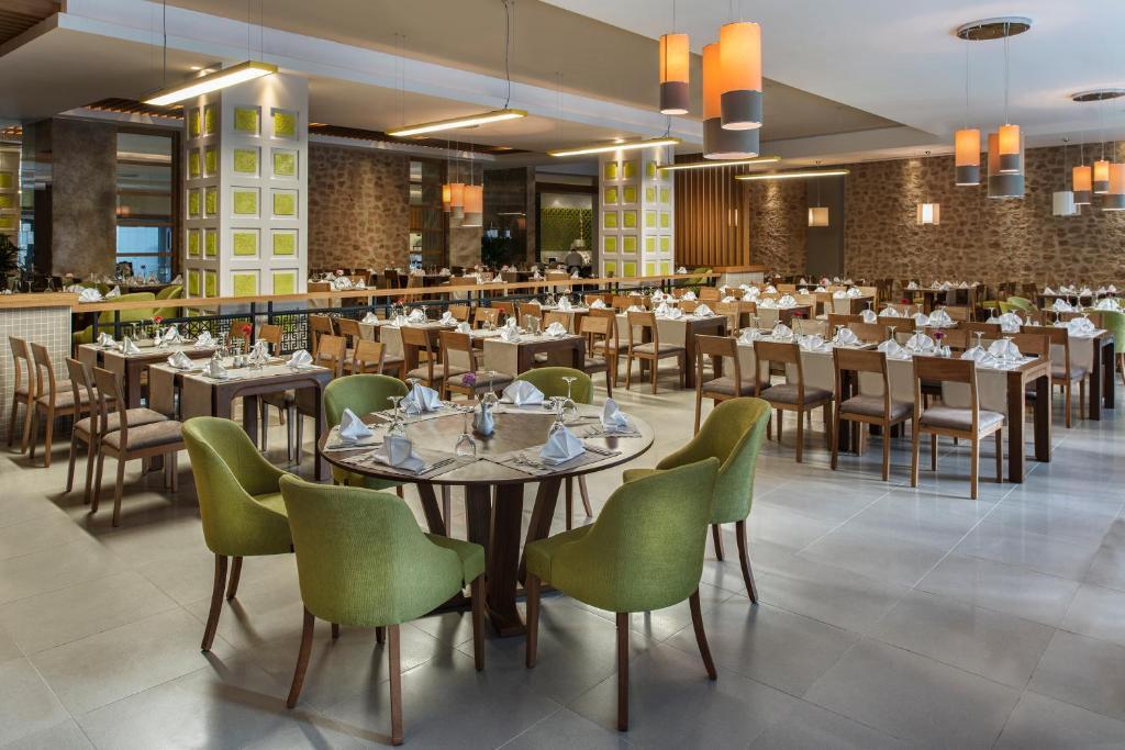 Aska Lara Resort & Spa