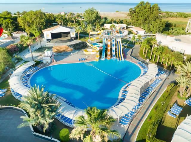 Asteria Family Resort Side (ex Euphoria Palm Beach)