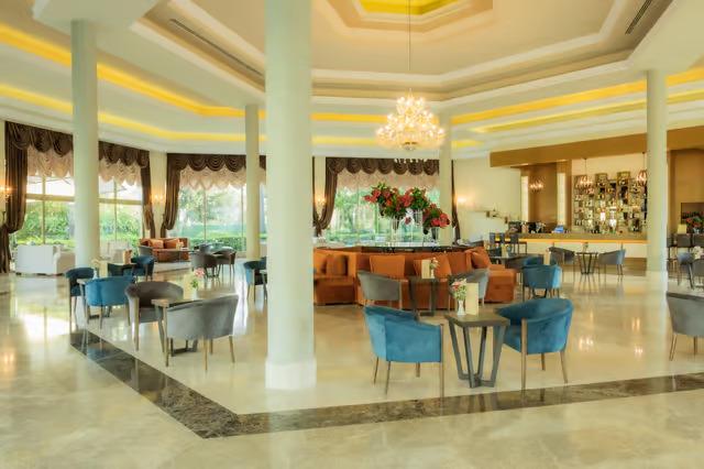 Asteria Family Resort Side (ex Euphoria Palm Beach)