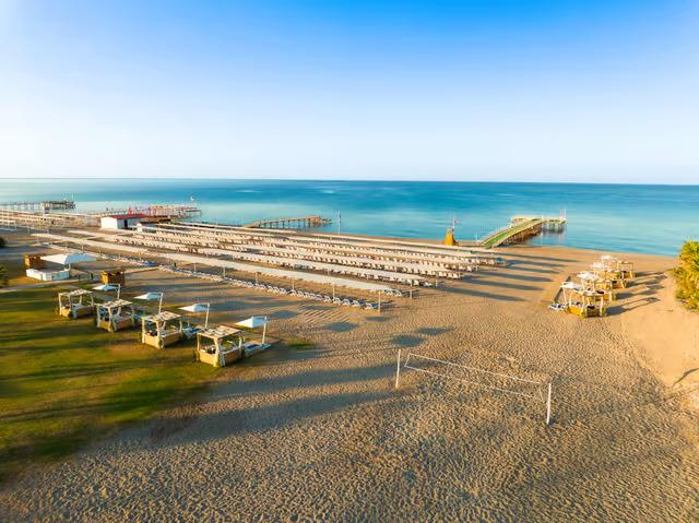 Asteria Family Resort Side (ex Euphoria Palm Beach)