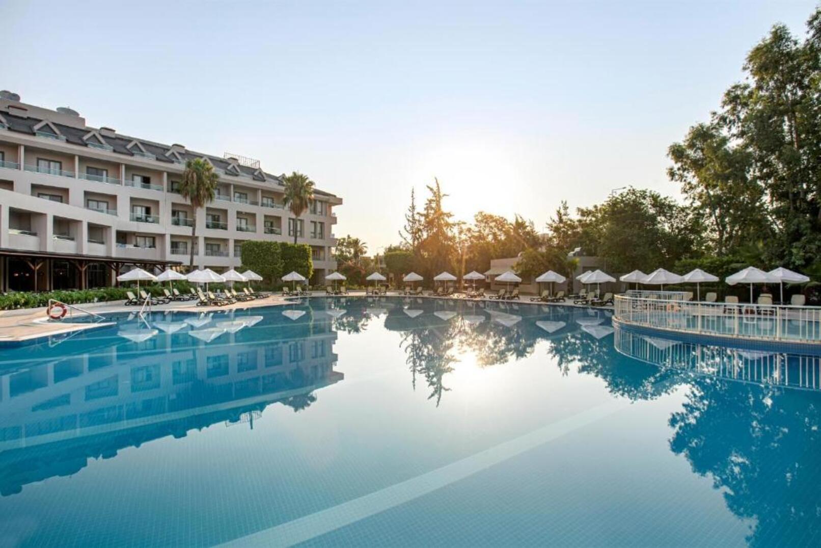 Greenwood Kemer Resort