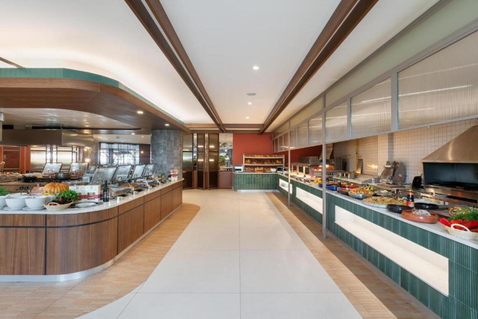 Greenwood Kemer Resort