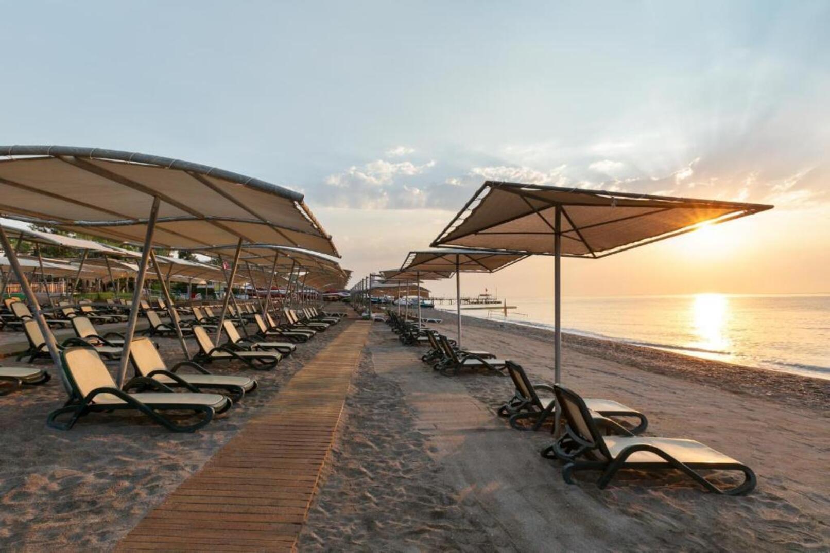 Greenwood Kemer Resort