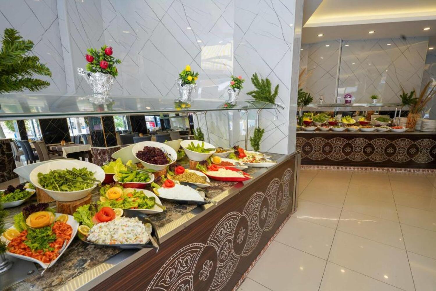 Kleopatra Arsi Hotel