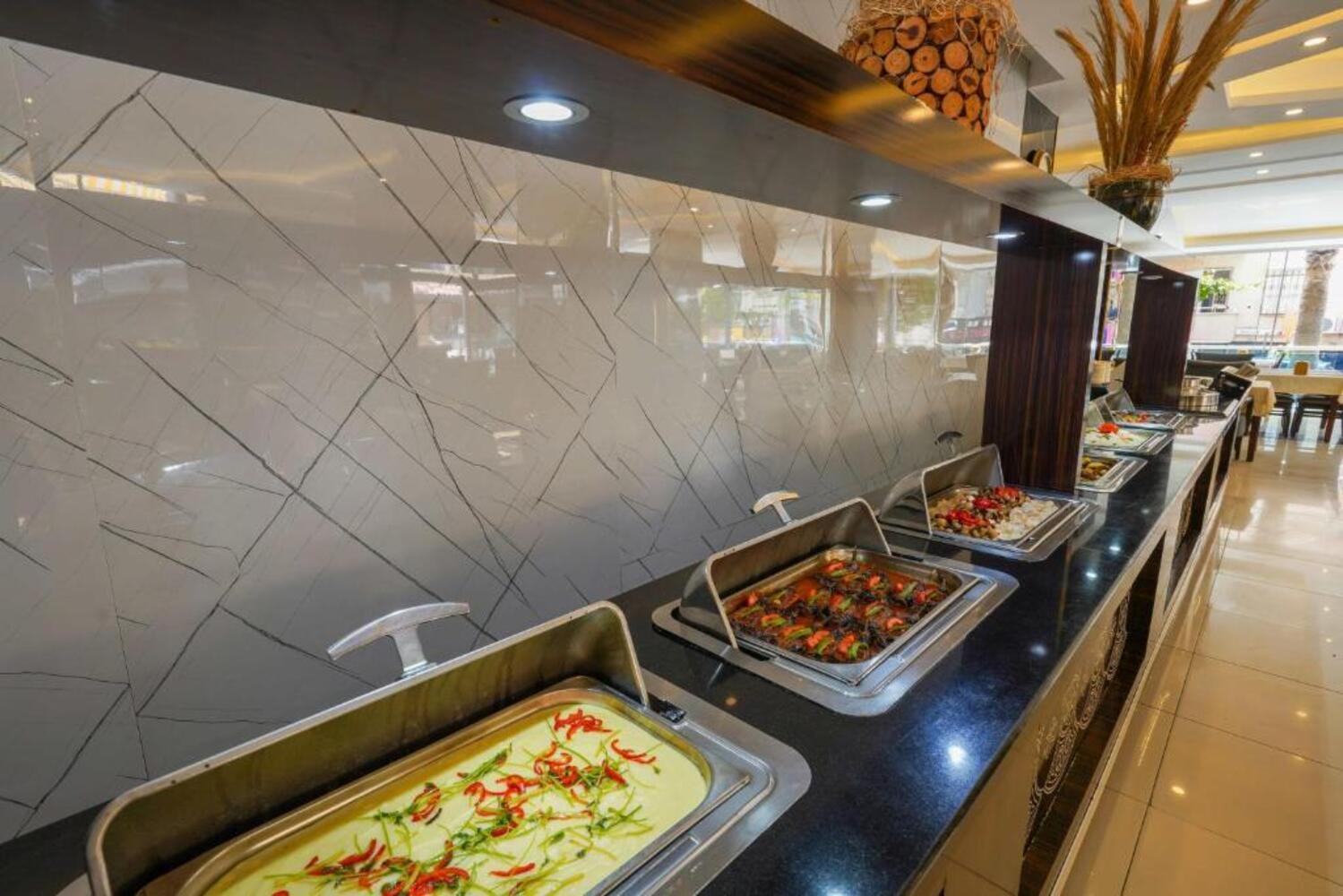 Kleopatra Arsi Hotel