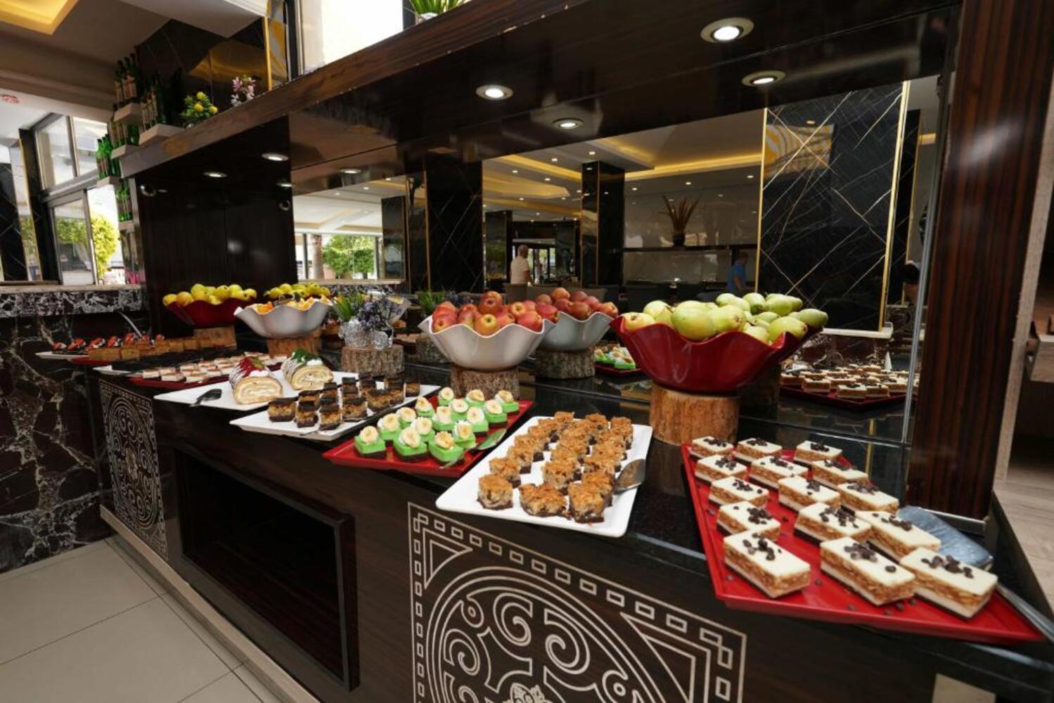 Kleopatra Arsi Hotel