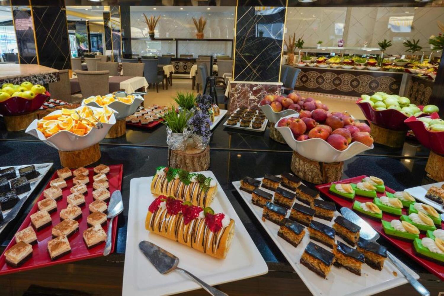 Kleopatra Arsi Hotel