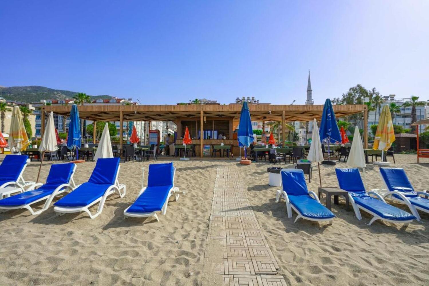 Kleopatra Arsi Hotel