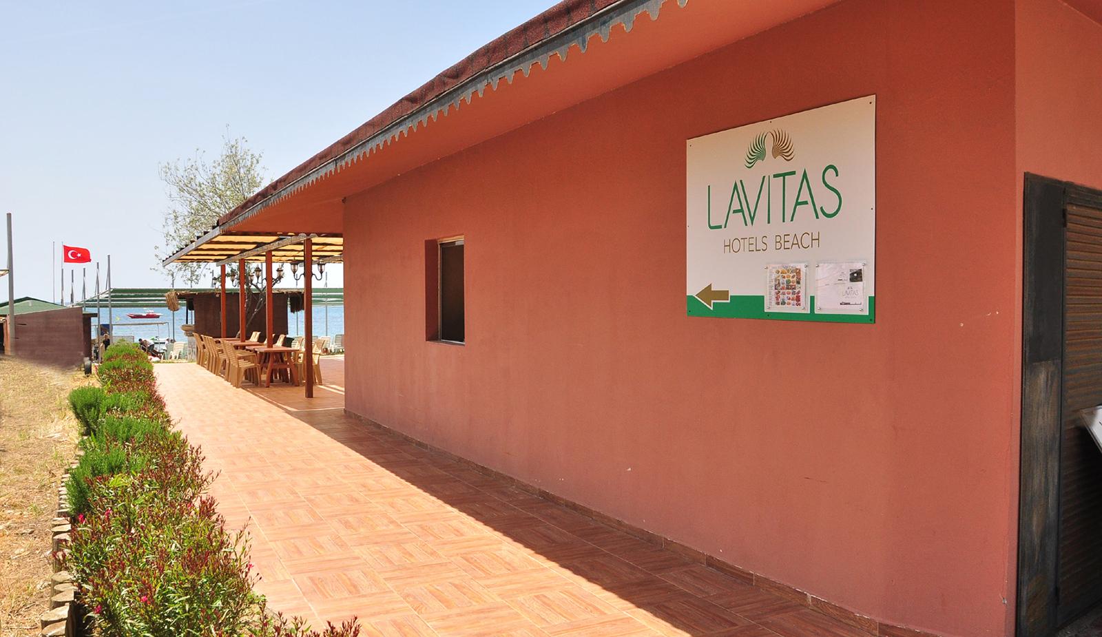 Lavitas Hotel