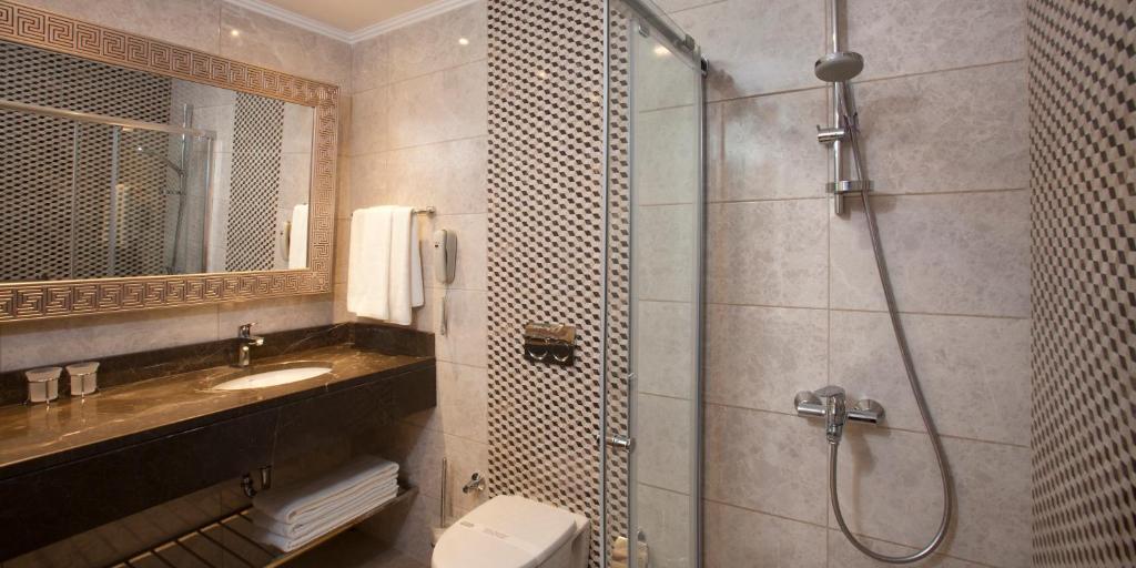 OZ Hotels Side Premium