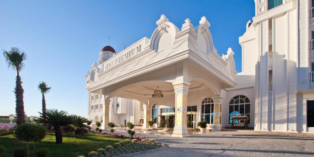 OZ Hotels Side Premium