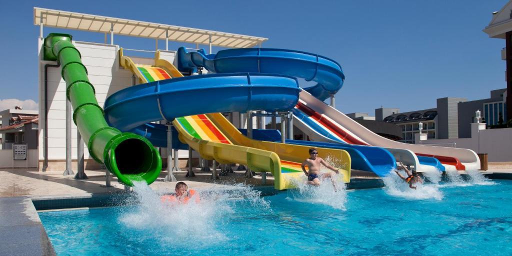 OZ Hotels Side Premium