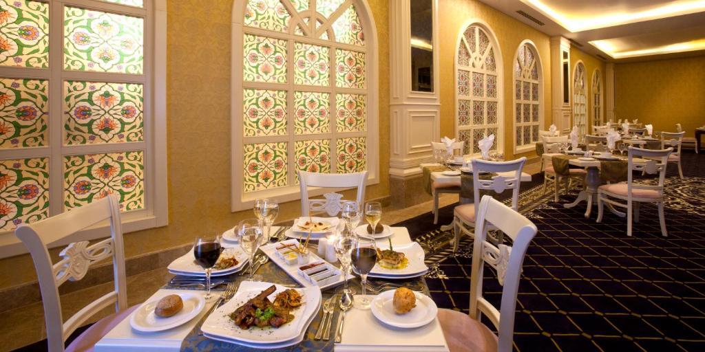 OZ Hotels Side Premium