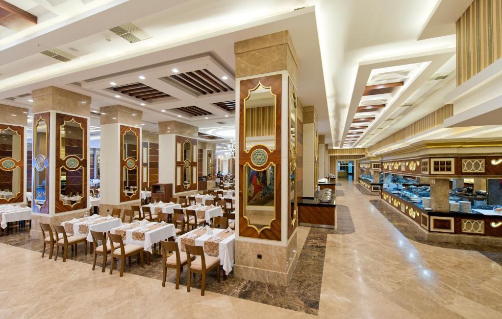 OZ Hotels Side Premium