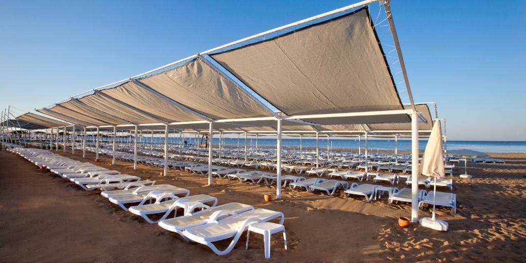 OZ Hotels Side Premium