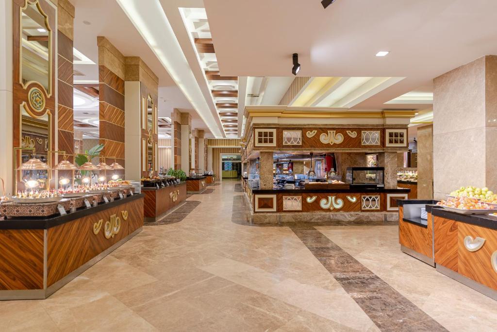 OZ Hotels Side Premium