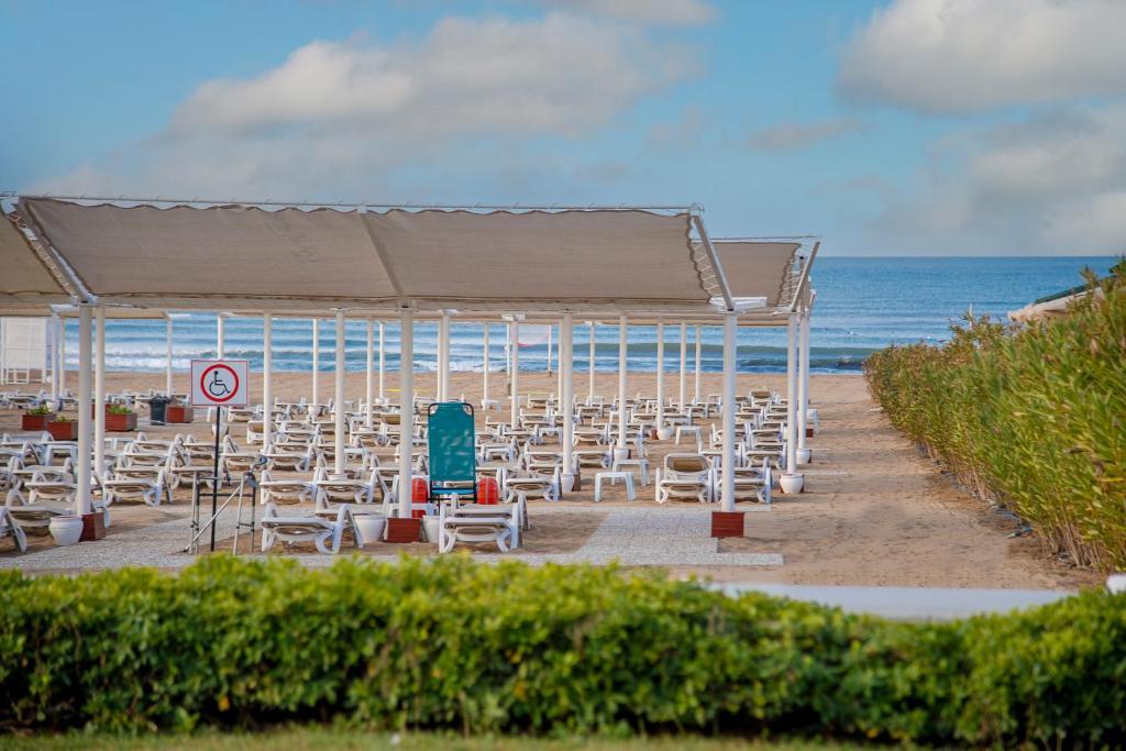 OZ Hotels Side Premium