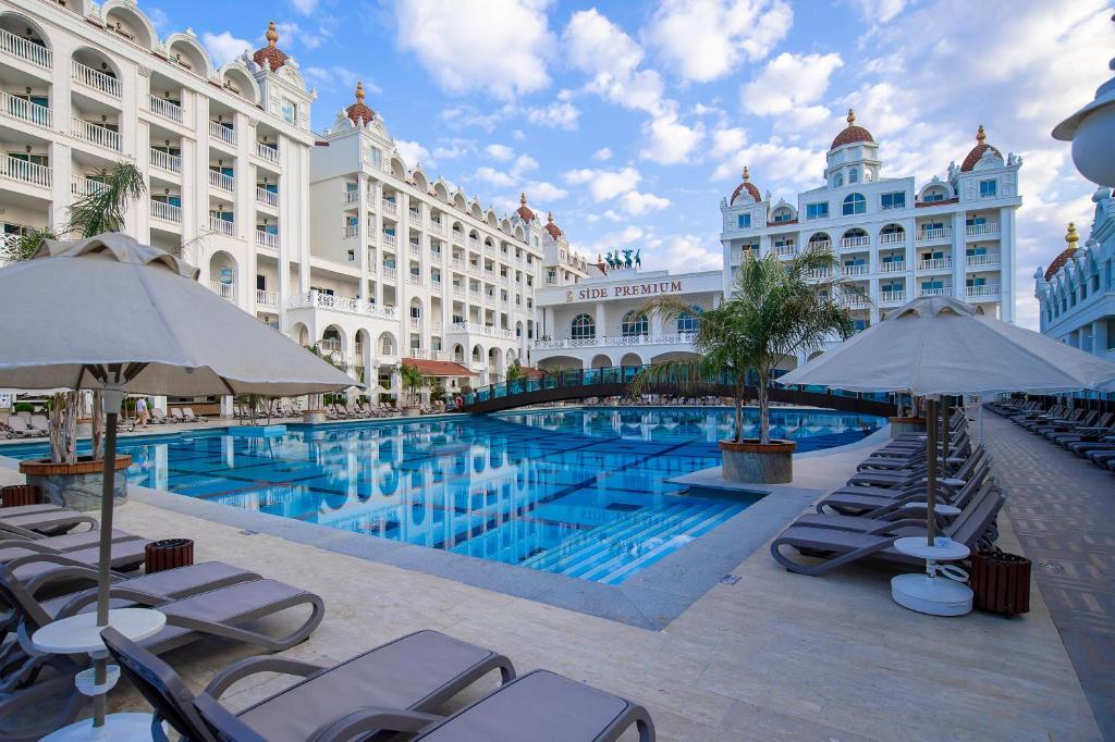 OZ Hotels Side Premium