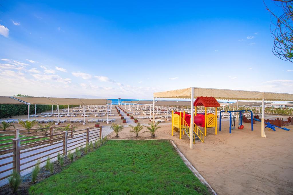 OZ Hotels Side Premium