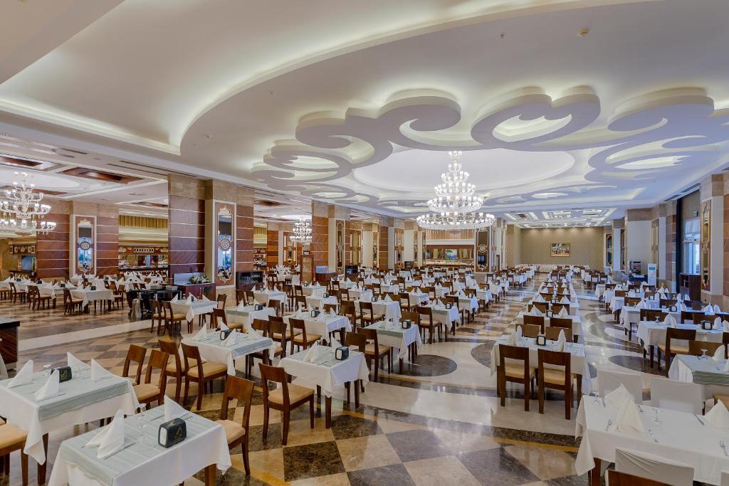 OZ Hotels Side Premium