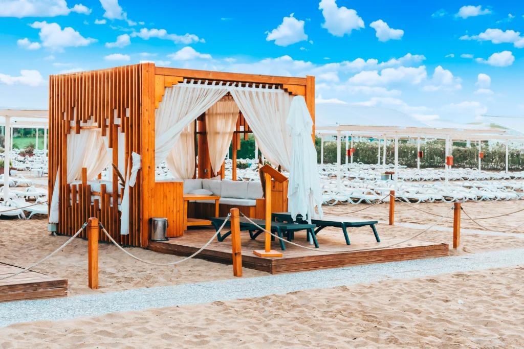 OZ Hotels Side Premium