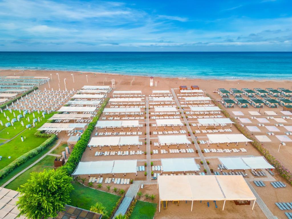 OZ Hotels Side Premium