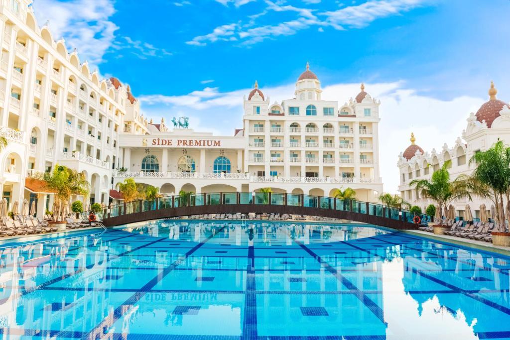 OZ Hotels Side Premium