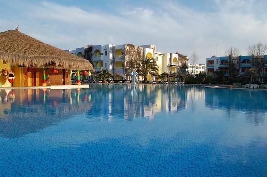 Caribbean World Mahdia