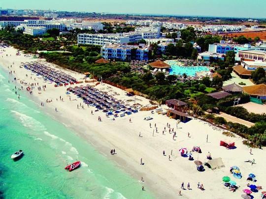 Caribbean World Mahdia