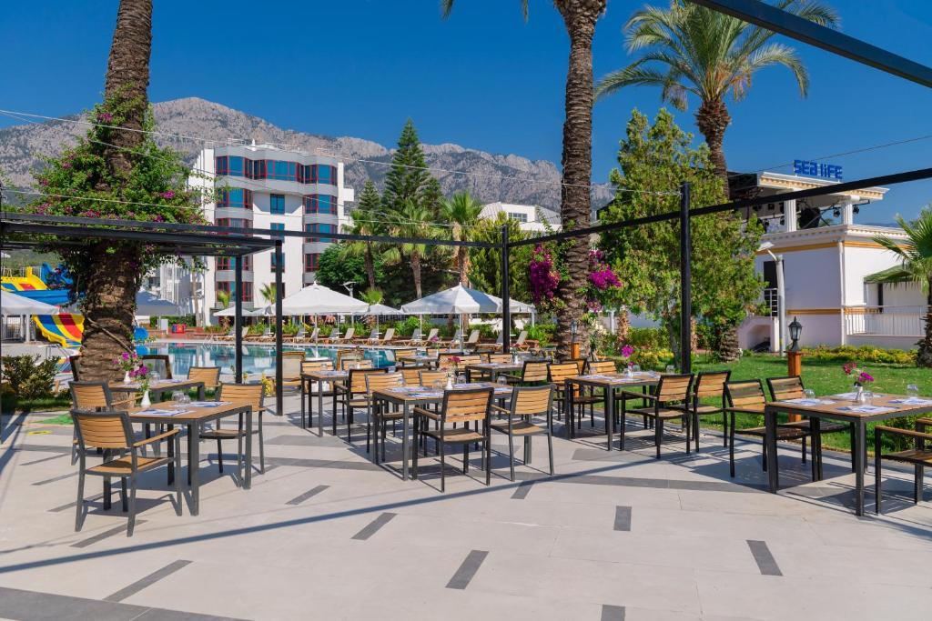 Sealife Kemer Resort