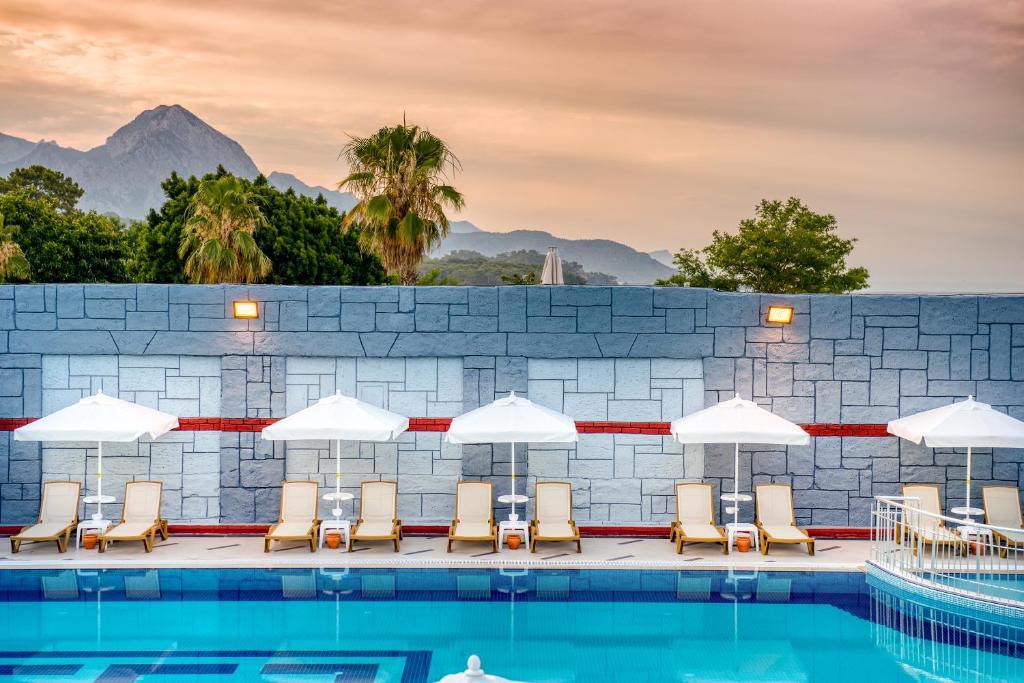 Sealife Kemer Resort